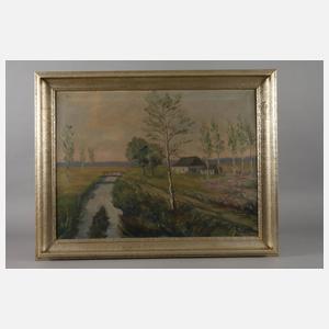 Schwab, Haus am Fluss