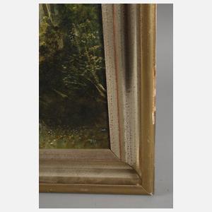 Otto Schwarz, Waldweg