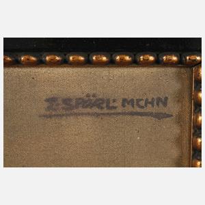 E. Spörl, Junger Schütze