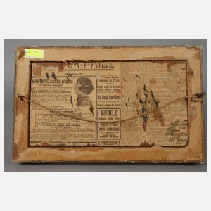 Max Stern, Ungarisches Volksfest