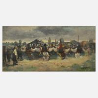 Max Stern, Ungarisches Volksfest111