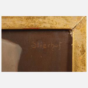 Ernst Stierhof, Gentleman