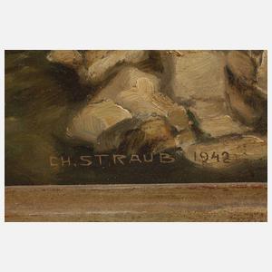 Christian Straub, Am Dorfbach