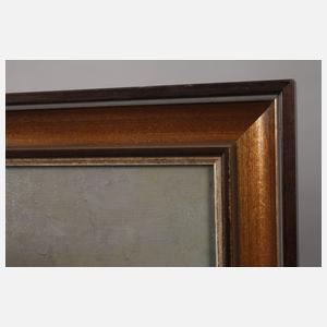 N. Strommer, Alpiner Bauernhof