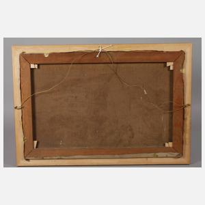 N. Strommer, Alpiner Bauernhof