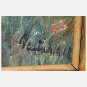 Prof. Walter Teutsch, Allegorie des Frühlings