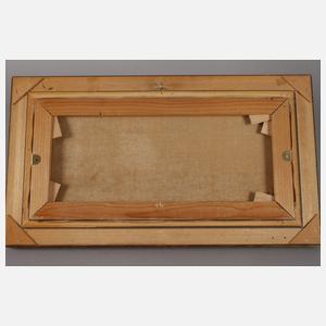 Friedrich Karl Thauer, Bukolische Landschaft