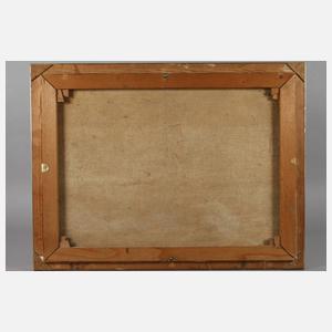 L. Thomsen, Segelschiff auf hoher See