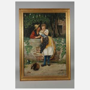 P. Thorn, Stelldichein