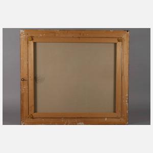 Erich Tonkel, Mädchen mit Rose