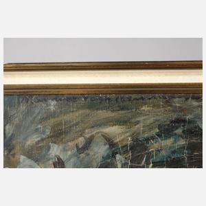 Prof. Maurice Vagh Weinmann, Kreuztragung Christi