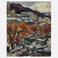 Prof. Maurice Vagh Weinmann, Stadt im Winter111