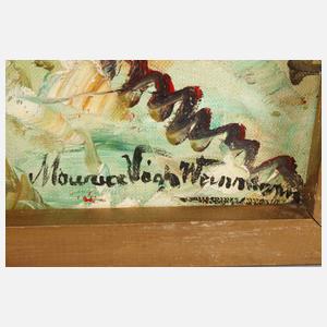 Prof. Maurice Vagh Weinmann, Sonniger Dorfrand