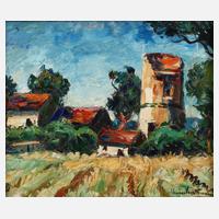 Prof. Maurice Vagh Weinmann, Sonniger Dorfrand111