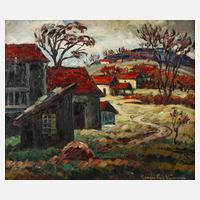 Prof. Maurice Vagh Weinmann, Herbstliches Dorf111