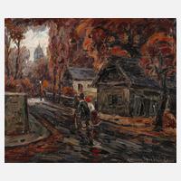 Prof. Maurice Vagh Weinmann, Auf dem Heimweg111