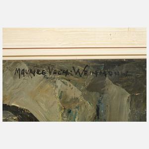 Prof. Maurice Vagh Weinmann, Damenportrait "Lili"