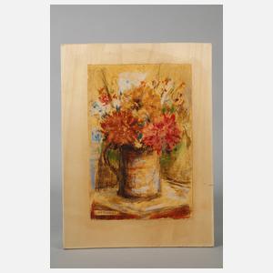 Venturini, Blumenstillleben