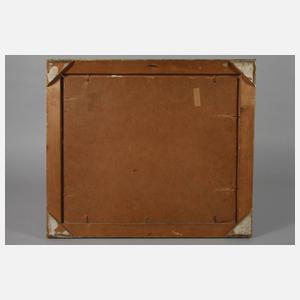 K. Vetter, Kranhaus am Fluss