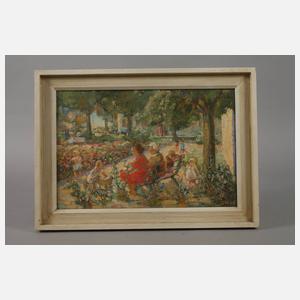 Gerhard Weber Parkszenario