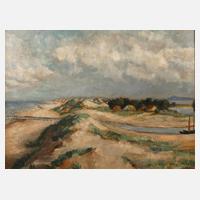 Jürgen Wegener, "Rowe bei Leba in Pommern"111