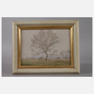 Otto Karl Welbers, "Alte Pappel"