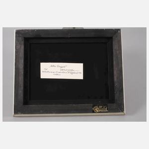 Otto Karl Welbers, "Alte Pappel"