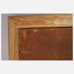 Carl Friedrich Winkler-Hagedorn, Segler im Wind