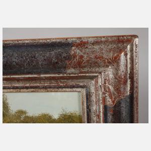 Lazar Semjonowitsch Yazgur, attr., Am Fluss