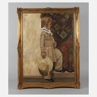 H. E. Zander, Jungenportrait111