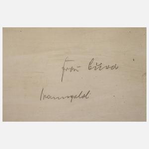 Richard Zill, Seerosen