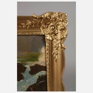 Nereide und Tritonen