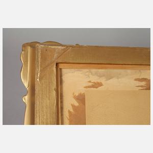 Nereide und Tritonen