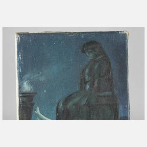 Ägyptischer Opfertanz