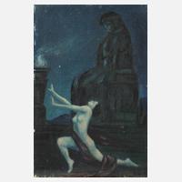 Ägyptischer Opfertanz111