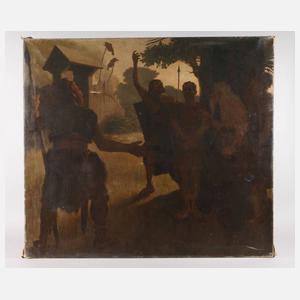 Germanische Thingszene