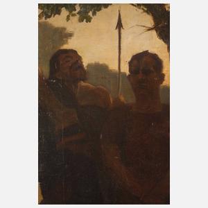 Germanische Thingszene