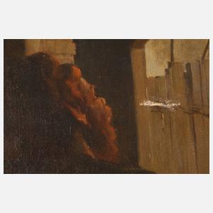 Germanische Thingszene