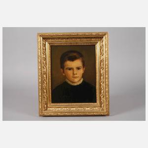 Jungenportrait