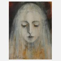 Verschleiertes Mädchen111