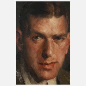 Mann, Herrenportrait