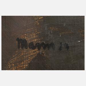 Mann, Herrenportrait