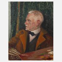 Bildnis eines Malers111