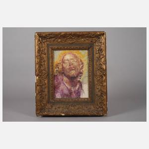 Kopfstudie eines Erleuchteten