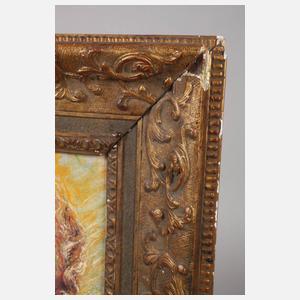 Kopfstudie eines Erleuchteten