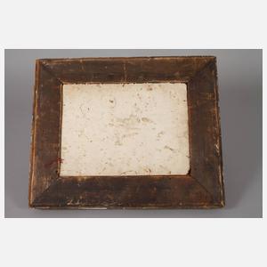 Kopfstudie eines Erleuchteten