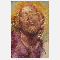 Kopfstudie eines Erleuchteten111