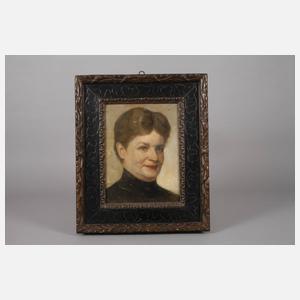 Bildnis der Clara Pauline Hader