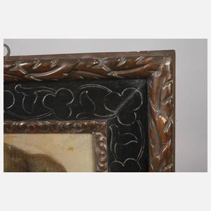 Bildnis der Clara Pauline Hader