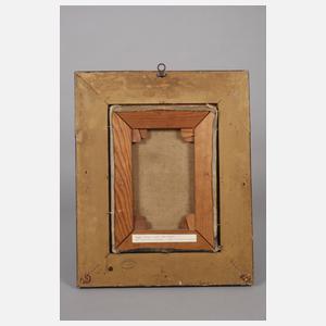 Bildnis der Clara Pauline Hader